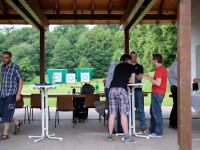 Freundschaftsschießen Ettlingen